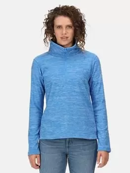 Regatta Fidelia II Fleece - Blue Size 18, Women