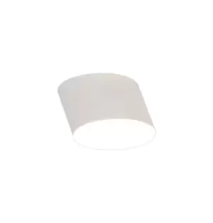 Spotlight 10.5cm Round 1 x 10W LED, 3000K, 700lm, Sand White