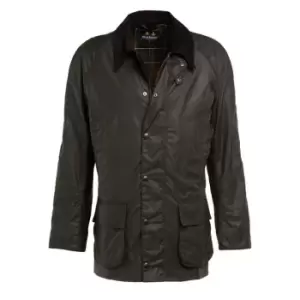 Barbour Bristol Wax Jacket - Green