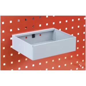 Storage Tray for Perfotool/Wall Panels 225 X 175 X 65MM