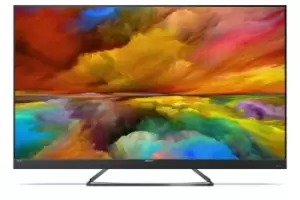 Sharp 50" 4T-C50EQ4KM2AG Smart 4K Ultra HD Quantum Dot TV