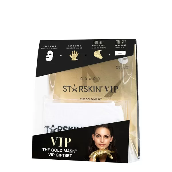 Starskin Vip The Gold Mask Giftset