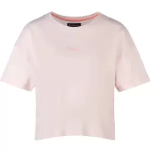 Barbour International Halton T-Shirt - Pink