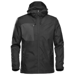 Stormtech Mens Olympia Soft Shell Jacket (XL) (Black)