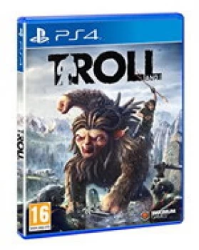 Troll and I PS4 Game