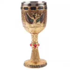 Fantasy Decorative Egyptian Goblet