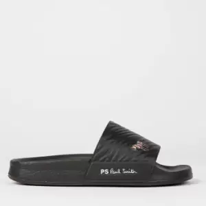 Paul Smith Nyro Rubber Slides - UK 3