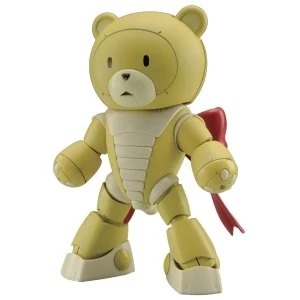 Hgbf Beargguy Iii Bandai Model Kit