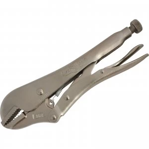 Irwin Vise Grip Straight Jaw Locking Pliers 250mm