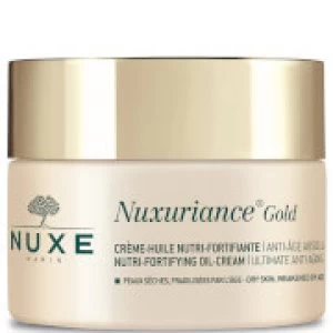 NUXE Nuxuriance Gold Nutri-Replenishing Oil Cream