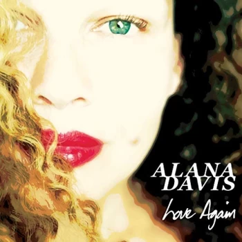 Alana Davis - Love Again CD