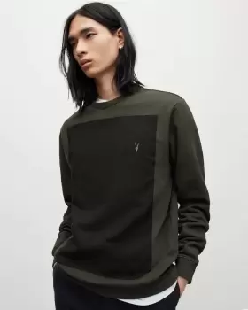 AllSaints Lobke Crew Sweatshirt