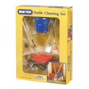 Breyer Stable Cleaning Set