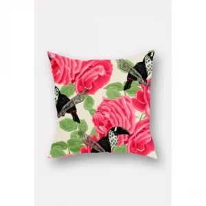 YS1527478124 Multicolor Cushion Cover