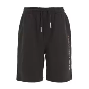 Calvin Klein Jeans Gradient Institutional Short - Black