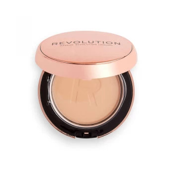 Makeup Revolution Conceal & Define Powder Foundation P10.2