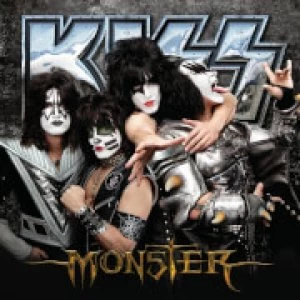 KISS - Monster LP