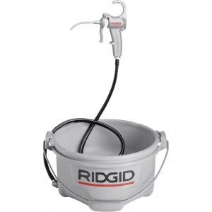 Ridgid Model 418 Oiler 4.54l