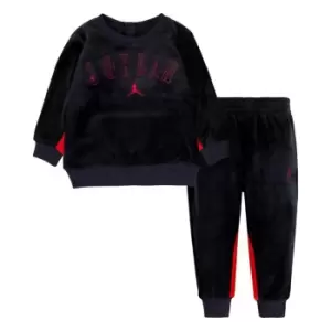 Air Jordan U Crew Set Bb99 - Black