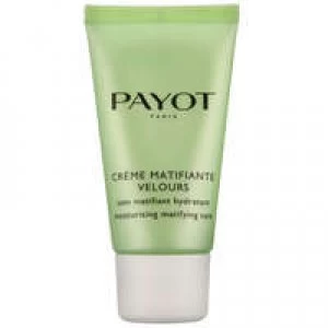 Payot Paris Pate Grise Creme Matifiante Velours: Moisturising Matifying Care 50ml