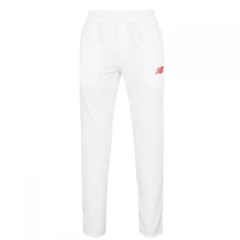 New Balance Player Trousers Mens - White