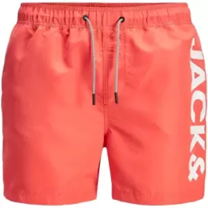 Jack and Jones Swim Shorts - Pink