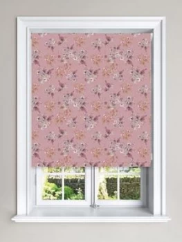 Floral Printed Blind 120X140