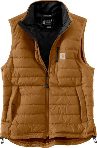 Carhartt Gilliam Vest, brown, Size XL