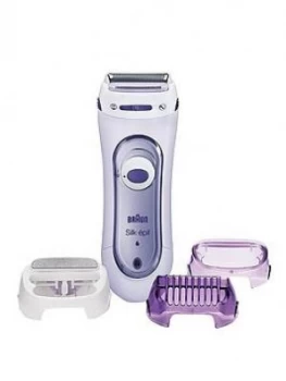 Braun Silk-Epil 5560 Silk and Soft Body Shaver