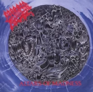 Altars of Madness by Morbid Angel Vinyl Album