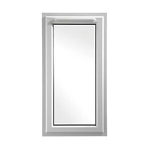 Wickes Upvc Casement Window 610 x 1160mm White Rh Side Hung