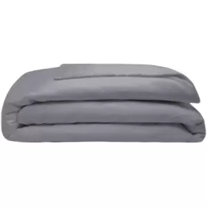 Belledorm 200 Thread Count Egyptian Blend Duvet Cover (Superking) (Slate) - Slate