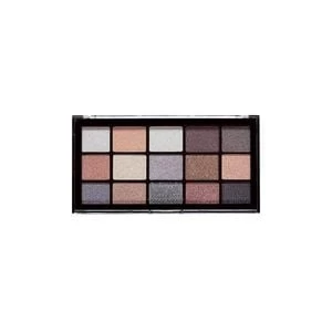 MUA Pro Eyeshadow Palette Frosted Gleam Multi