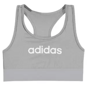 adidas Linear Bra - Grey