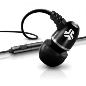 JLab Metal Earphones