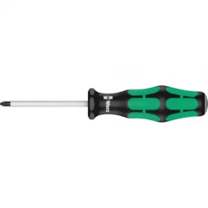 Wera Kraftform Plus Phillips Screwdriver PZ0 60mm