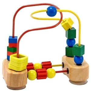 Melissa and Doug First Bead Maze