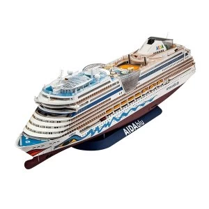 Cruiser Ship AIDA 1:400 Revell Model Kit