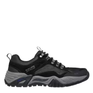 Skechers Profile Lace Up Arch Fit - Black