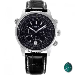 Mens Rotary Exclusive Hero Watch