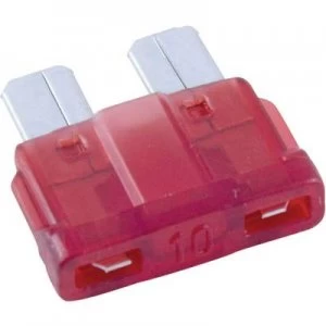 Standard blade type fuse 10 A Red ESKA 340127 5351