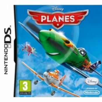 Disney Planes Nintendo DS Game