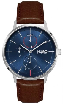 Hugo Boss Exist 1520012 Men Strap Watch