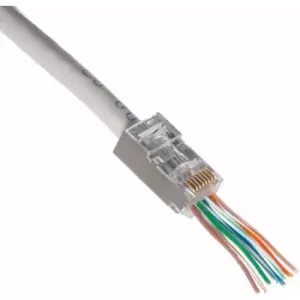 TUK Ltd SPEEDY RJ45 PGSPDY2#100 bag of 100