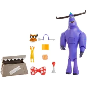 Tuskmon The Jokester (Pixar Monsters at Work) Figure