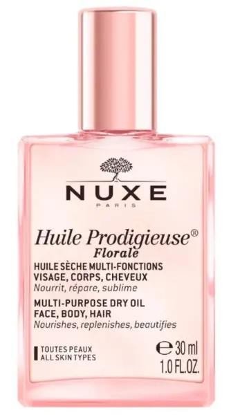 NUXE Huile Prodigieuse Florale Multi Purpose Dry Oil 30ml