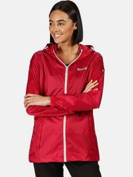 Regatta Pack-it Jacket III - Pink, Size 14, Women