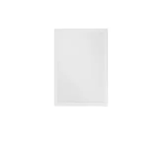 Durable DURAFRAME display frame, self adhesive, magnetic, for A4, white frame, pack of 10