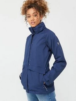 Trespass Voyage Waterproof Jacket - Navy