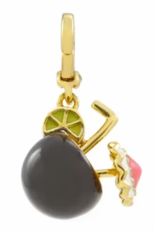 Juicy Couture Jewellery Mai Tai Charm JEWEL WJW958-710-U